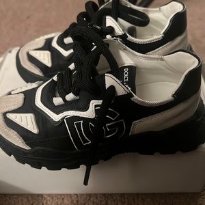 Toddler dolce & Gabbana sneakers